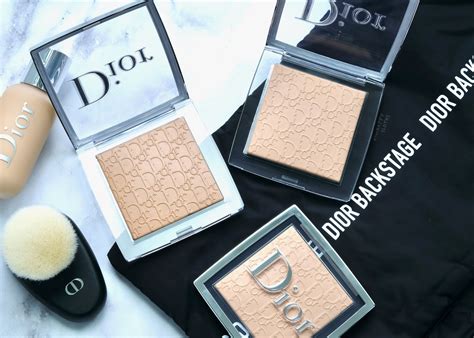 dior face and body powder no powder|Dior translucent powder.